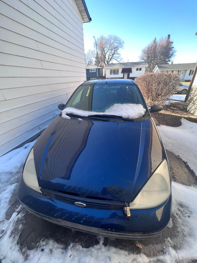 2003 ford focus for sale