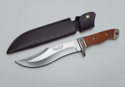 Gil Hibben "Hidden Legacy" Fixed Blade Knife, View more