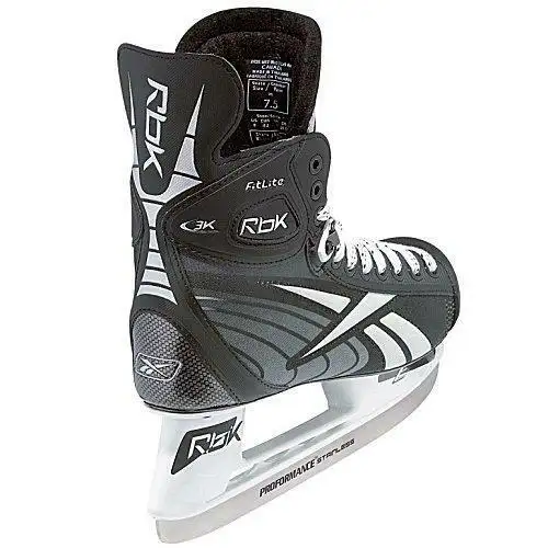 Reebok FitLite 3K Hockey Skates Size 8.5 D in Hockey in Mississauga / Peel Region - Image 4