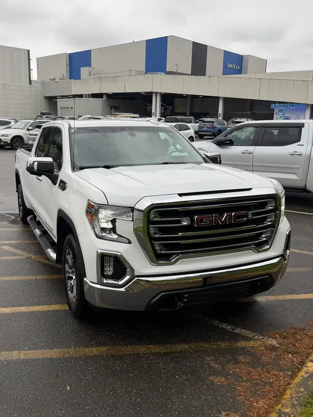 GMC 1500 Sierra Truck SLT 2019