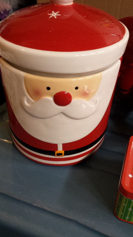 Ceramic Container  + More in Holiday, Event & Seasonal in Kitchener / Waterloo