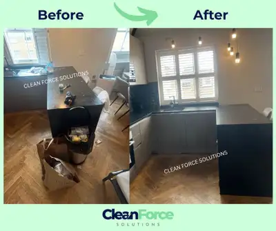 Need of a Move out clean?, View more