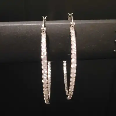 Large Hoop Earring, View more