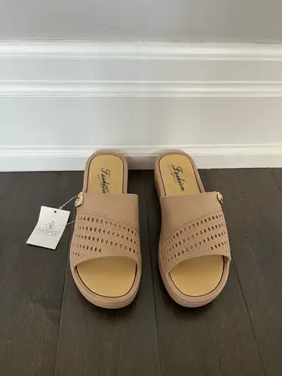 Brand New Sandals , View more