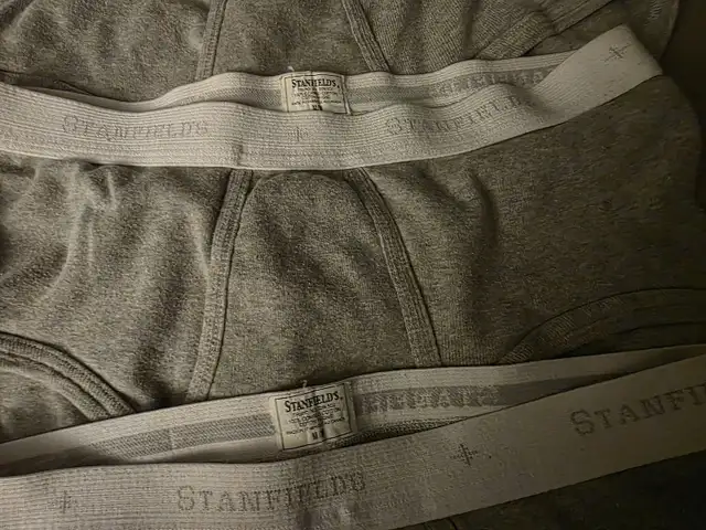 7 New Mens Medium underwear Stanfield's Champion  in Men's in Edmonton - Image 5