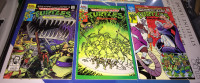 29 x TMNT Archie Teenage mutant ninja Turtles adventures comics