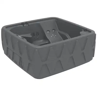 Brand New Sealed 5-Person Hot Tub with Cover – 29 Jets Plug, View more