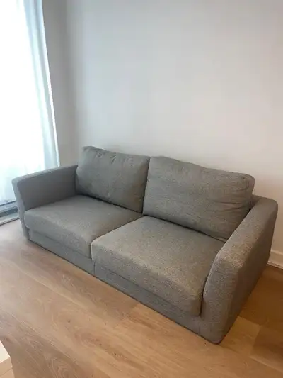 Structube Falcon 3-seater sofa, View more