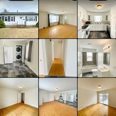 Very Nice location close to airport and quite neighborhood and all amenities close by. Three bedroom...