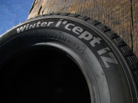 ONE HANKOOK WITER TIRE 205/65R15