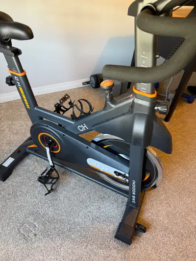 Exercise Bike - CHAOKE Indoor Cycling, View more