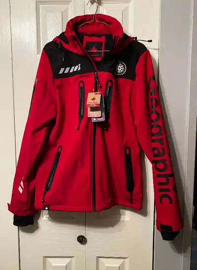 Men’s water repellent jacket, View more