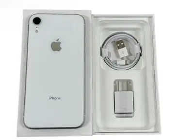 MINT [256GB] iPhone XR & Unlocked + Accessories!, View more