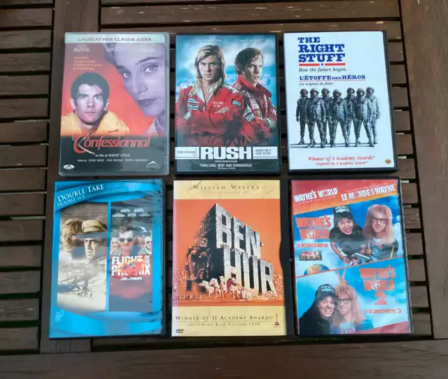 DVD - High-Caliber Movies63735876788739120