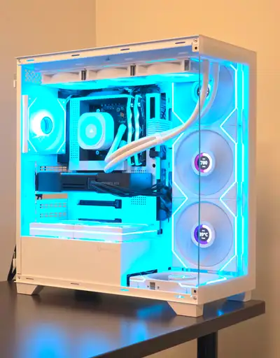 Gaming PC RTX 5070, View more