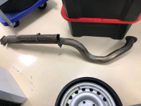 944 turbo 951 cat delete bypass pipe