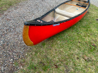 Old Town Tripper Royalex Canoe