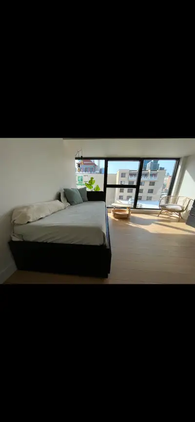 MODERN STUDIO FOR RENT downtown (Chinatown): A few steps from the metro and Chinatown, within walkin...