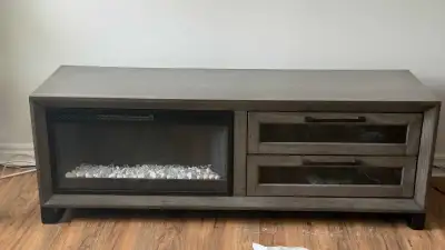 New TV table with heat , View more