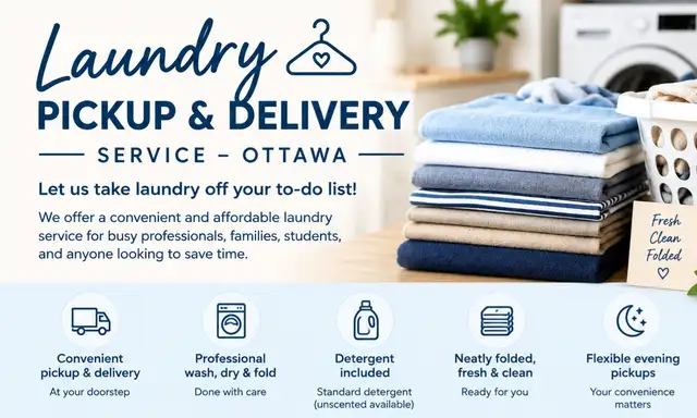 Laundry Service