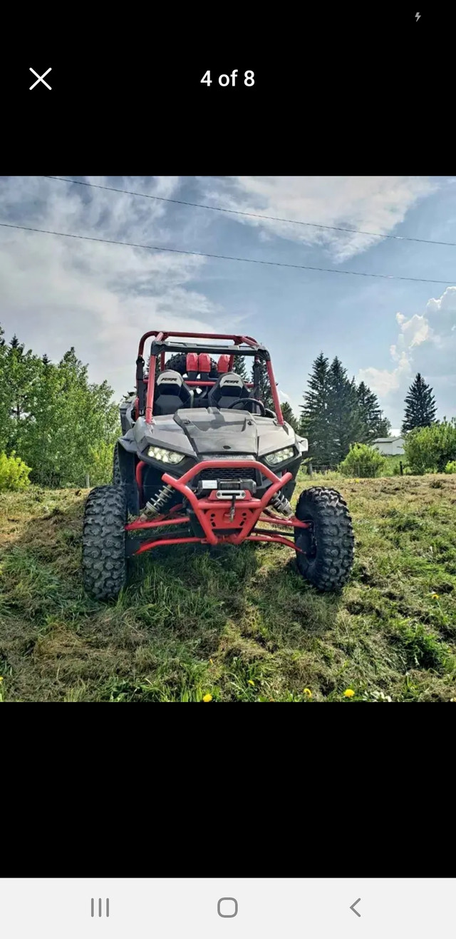 2016 RZR XP1000 Highlifter Edition  in Other in Red Deer - Image 4