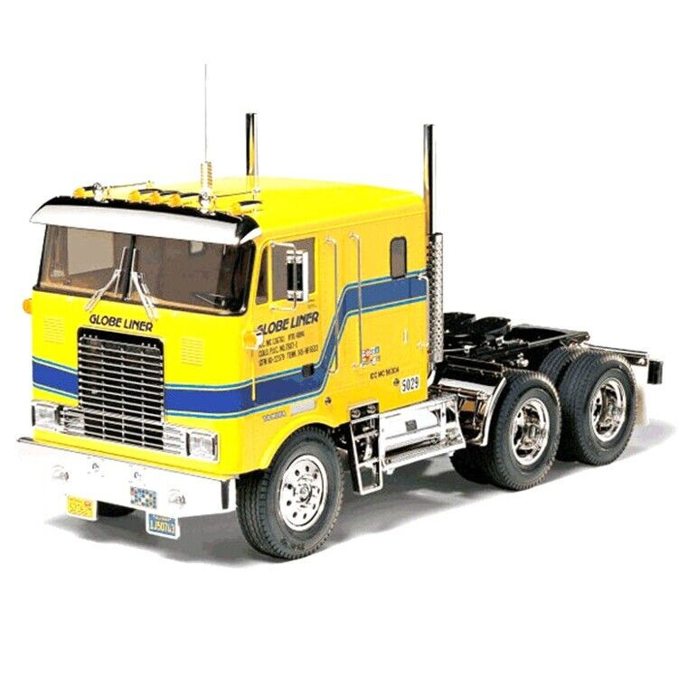 1/14 Scale RC Kit – Globe Liner Tractor for sale  