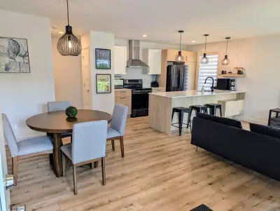 Logement 3 chambres Drummondville, opportunité exceptionnelle