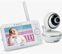 Vtech Pan and Tilt Baby Monitor
