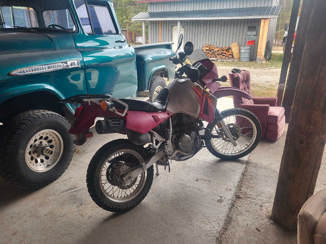 2006 klr    in Sport Touring in Cranbrook - Image 2