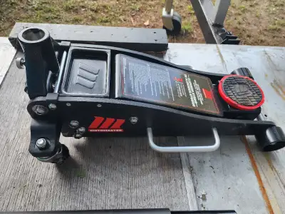 First $225 cash Firm takes it. I am not looking for any offers. For sale a new MotoMaster Heavy-Duty...
