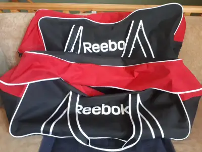 Reebok hockey bag, View more