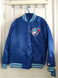 Blue Jays Starter Jacket XL Brand New