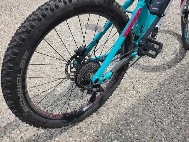 2021 Bulls Aminga TR1 in eBike in Strathcona County - Image 4