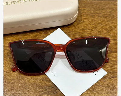 Polarized Sunglasses Square Frame 100% UV Protection, View more
