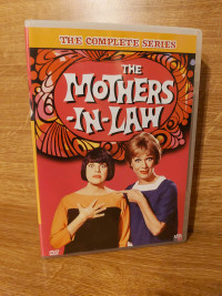 MOTHERS IN LAW. DVD