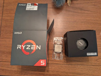 AMD Ryzen 5 2600 CPU