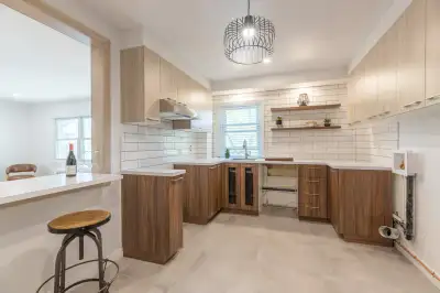 3 1/2 Ahuntsic,Avenue d’Auteuil,350 m du métro