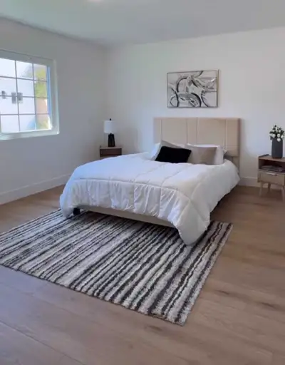 2 BEDROOM 2 BATH FURNISHED