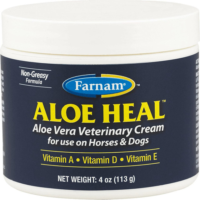 Farnam Aloe Heal Aloe Vera Veterinary Cream-CAN-B000HHM338 in Health & Special Needs in Vancouver