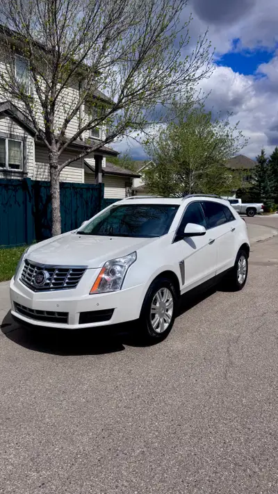 2014 Cadillac SRX Luxury AWD Selling my 2014 Cadillac SRX Luxury AWD. Vehicle is in good shape overa...