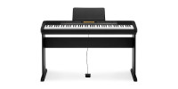 Casio CDP-230R 88 Keys (Includes Wooden Stand and Piano Bench)