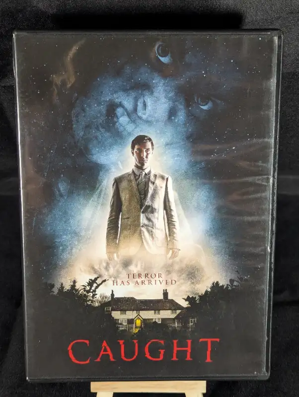 Caught DVD