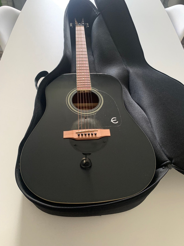 Epiphone dr-100 acoustique | Guitars | Gatineau | Kijiji