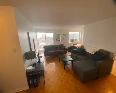 2 Bed 2 Bath sublet June - August with September takeover option