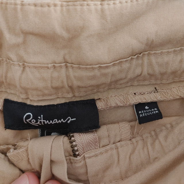 Reitmans pants for sale in Women's - Bottoms in Kitchener / Waterloo - Image 2