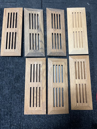 Wood Floor registers -7