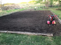 Rototiling And Garden Services 