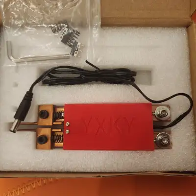 DIY Spot Welding Machine, Automatic Trigger Handheld Spot Welding Pen. New, never used, see photos,...