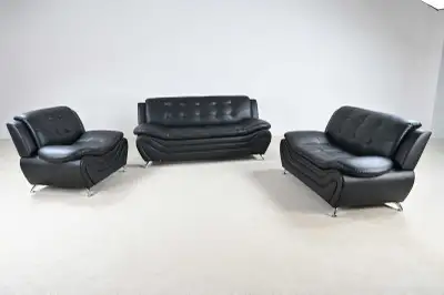Brand New leather sofa set for sale cash on delivery , View more