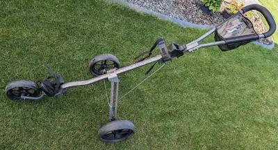 PGA Golf Push Cart - Tour Edition, View more